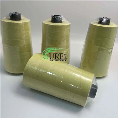 How to tell if aramid thread is of good quality?